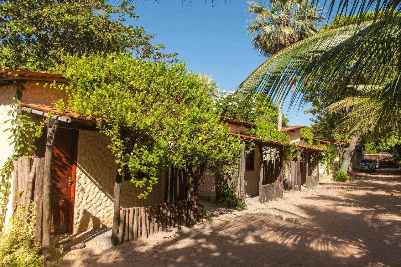 Pousada Flambaiao Jijoca de Jericoacoara Exterior foto
