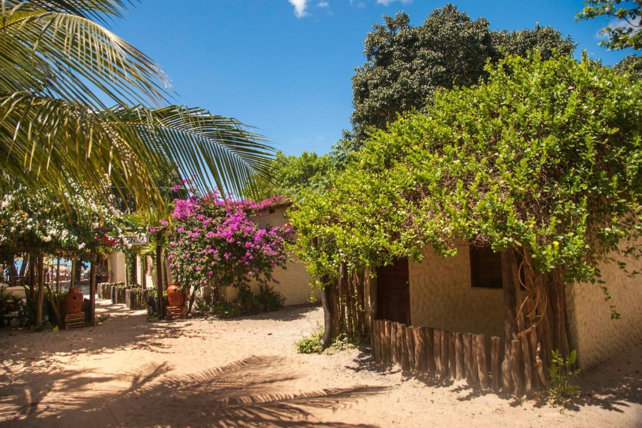 Pousada Flambaiao Jijoca de Jericoacoara Exterior foto