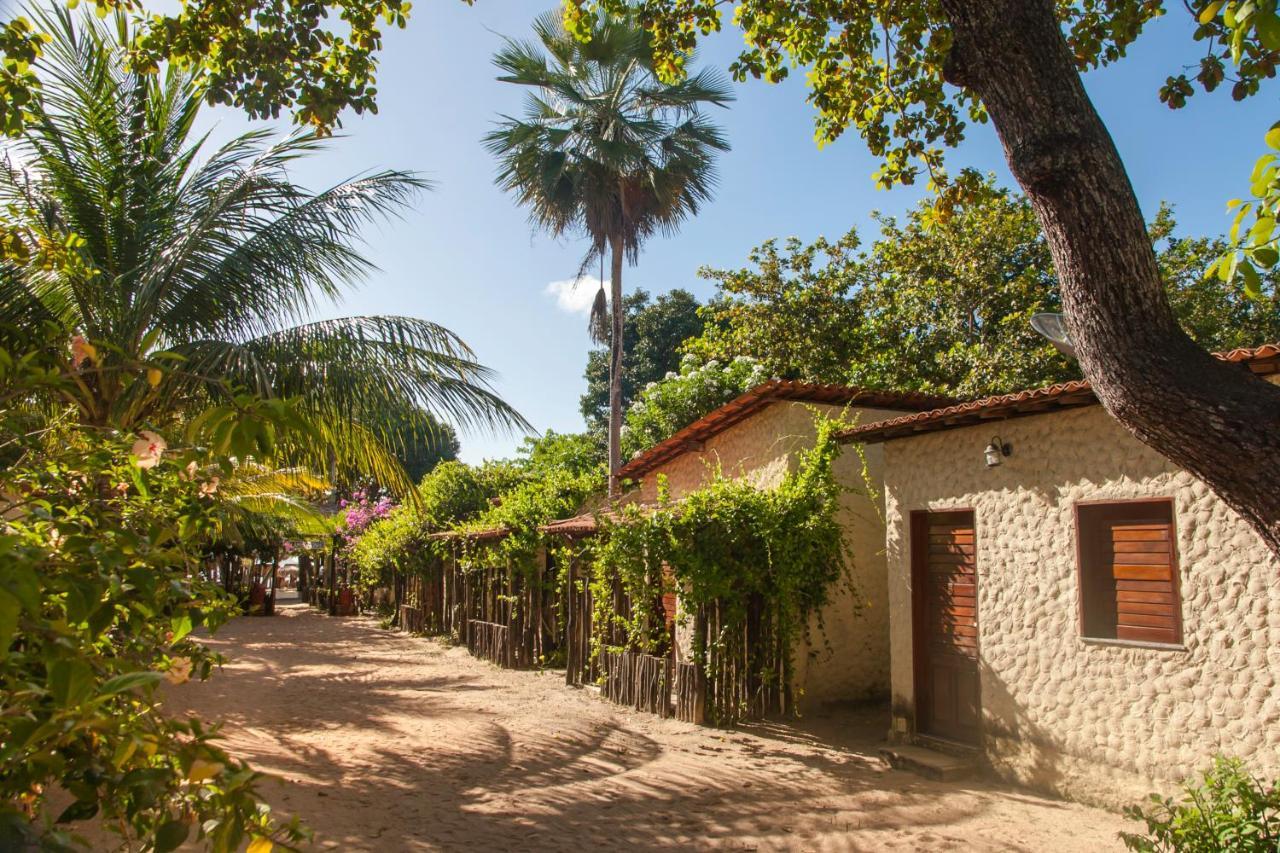 Pousada Flambaiao Jijoca de Jericoacoara Exterior foto