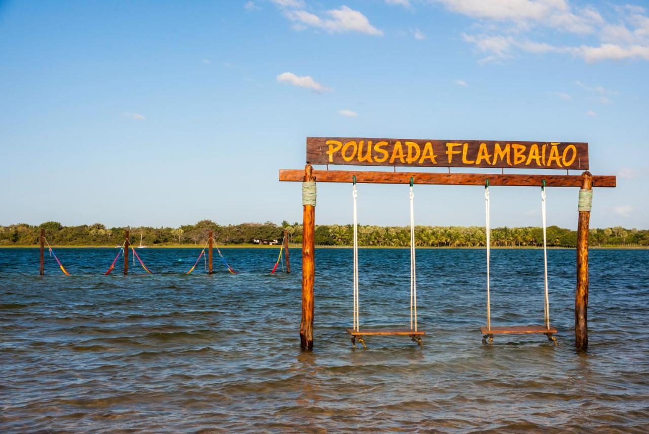 Pousada Flambaiao Jijoca de Jericoacoara Exterior foto