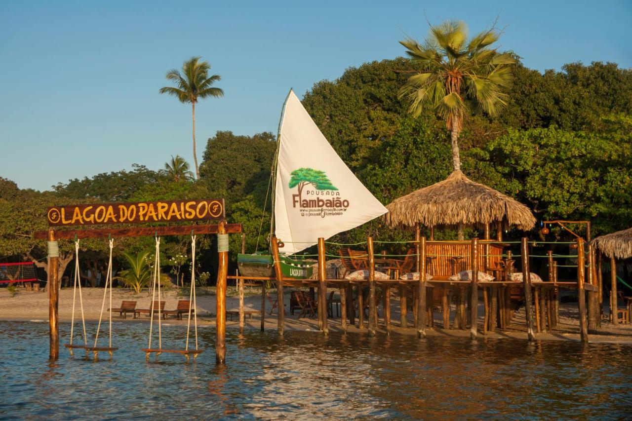 Pousada Flambaiao Jijoca de Jericoacoara Exterior foto