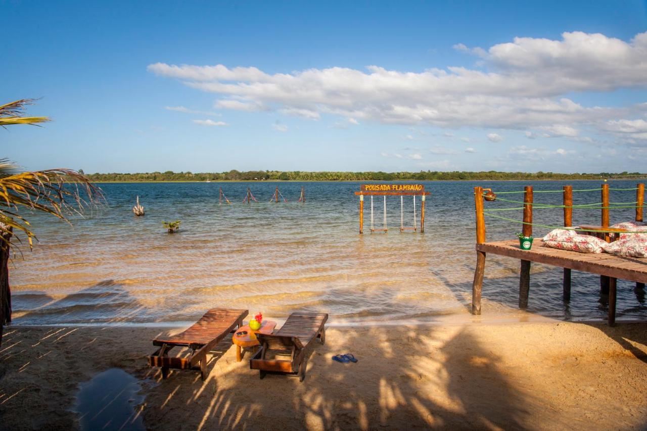 Pousada Flambaiao Jijoca de Jericoacoara Exterior foto