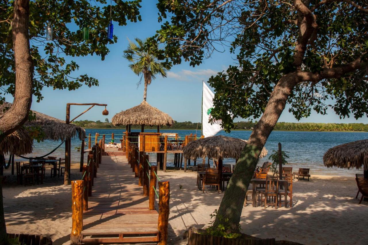 Pousada Flambaiao Jijoca de Jericoacoara Exterior foto
