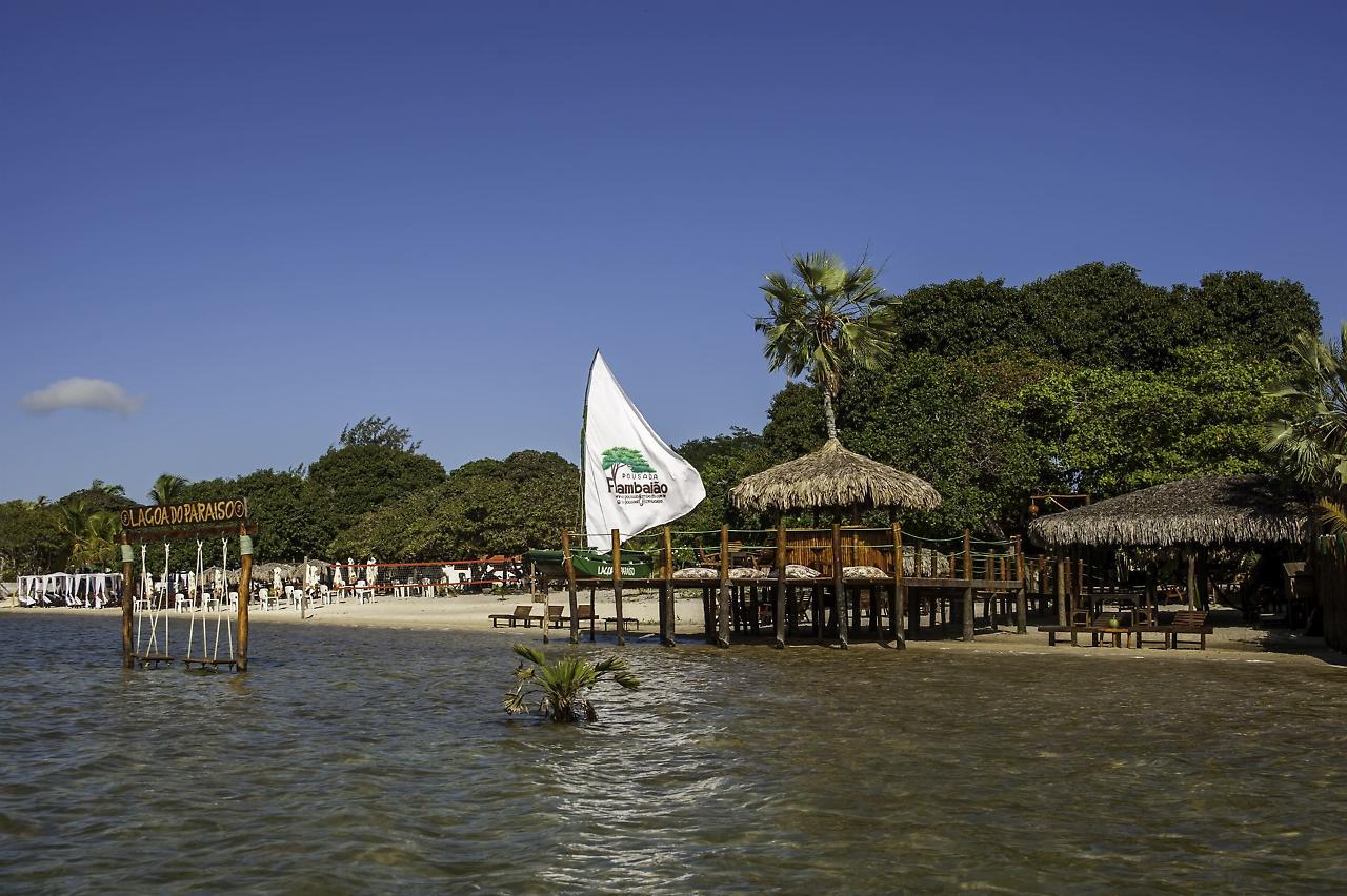 Pousada Flambaiao Jijoca de Jericoacoara Exterior foto