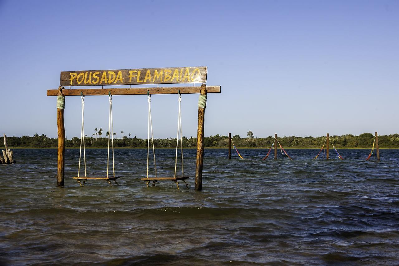 Pousada Flambaiao Jijoca de Jericoacoara Exterior foto