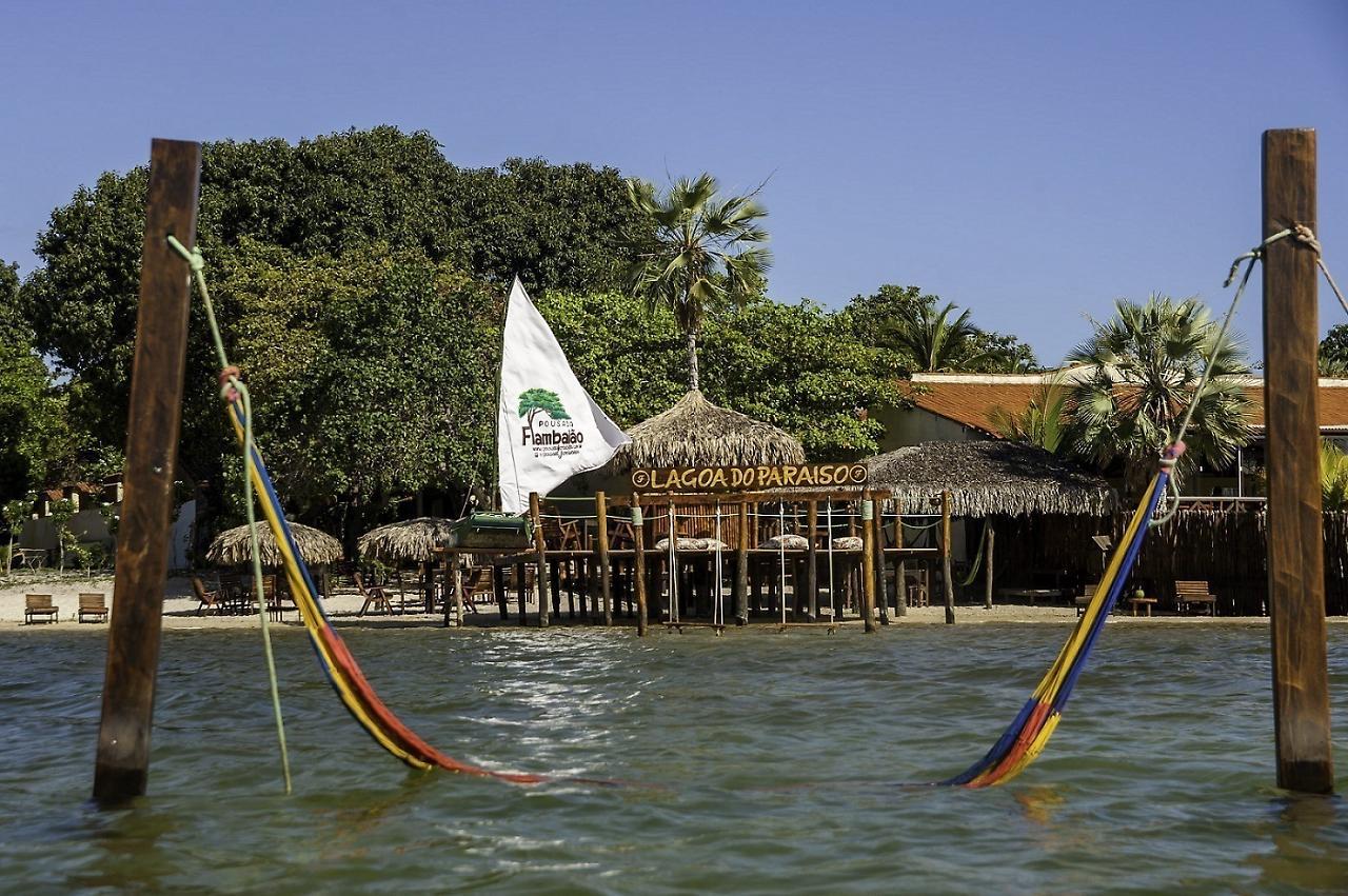 Pousada Flambaiao Jijoca de Jericoacoara Exterior foto