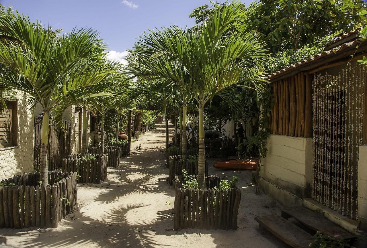 Pousada Flambaiao Jijoca de Jericoacoara Exterior foto