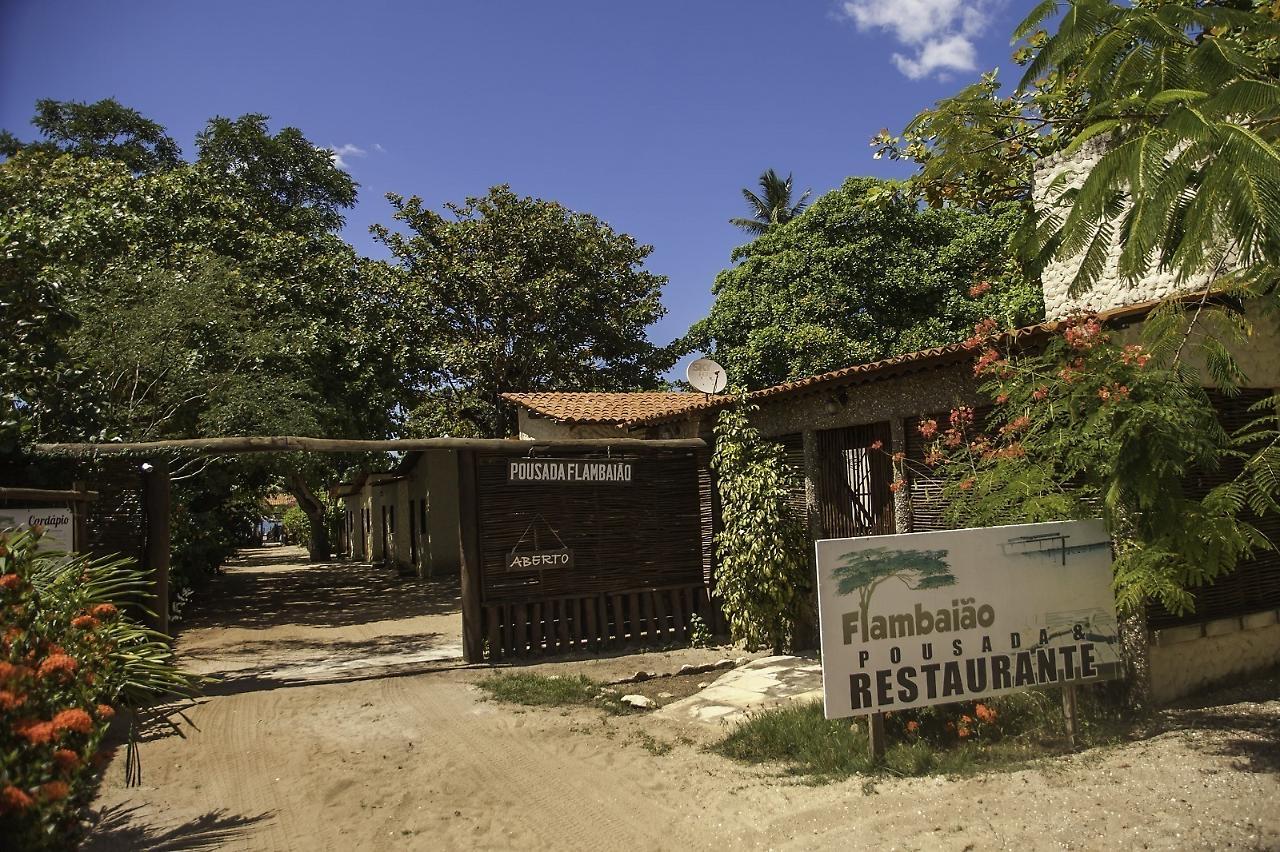 Pousada Flambaiao Jijoca de Jericoacoara Exterior foto