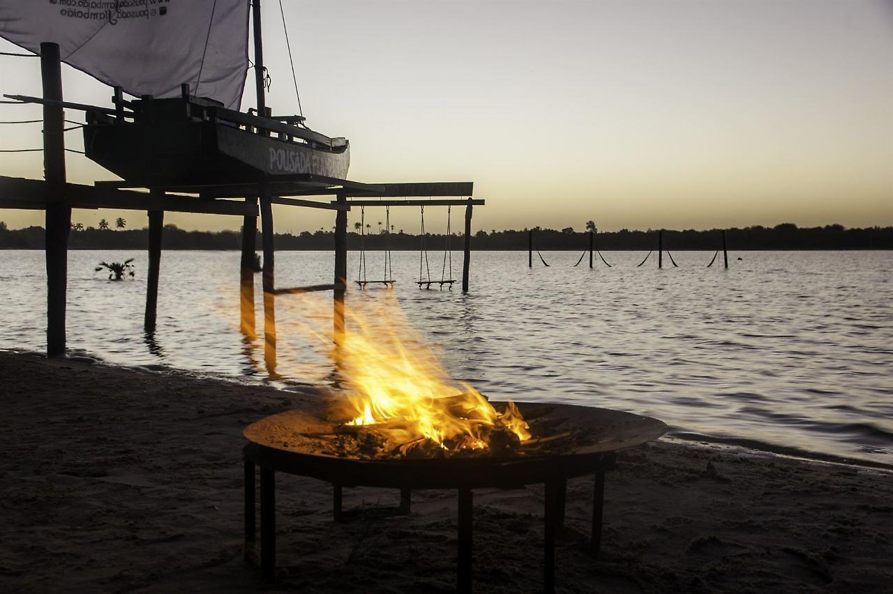 Pousada Flambaiao Jijoca de Jericoacoara Exterior foto