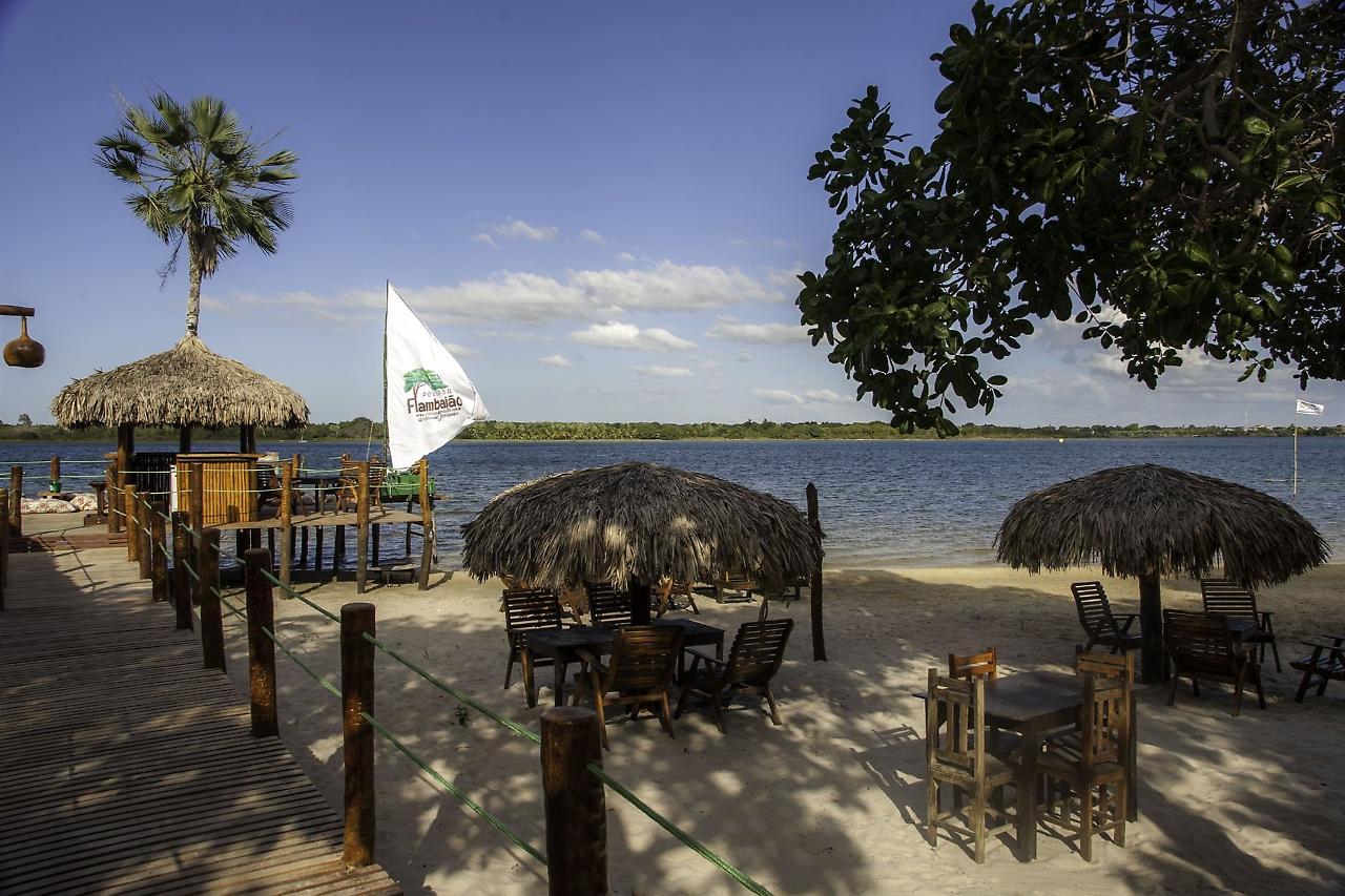 Pousada Flambaiao Jijoca de Jericoacoara Exterior foto