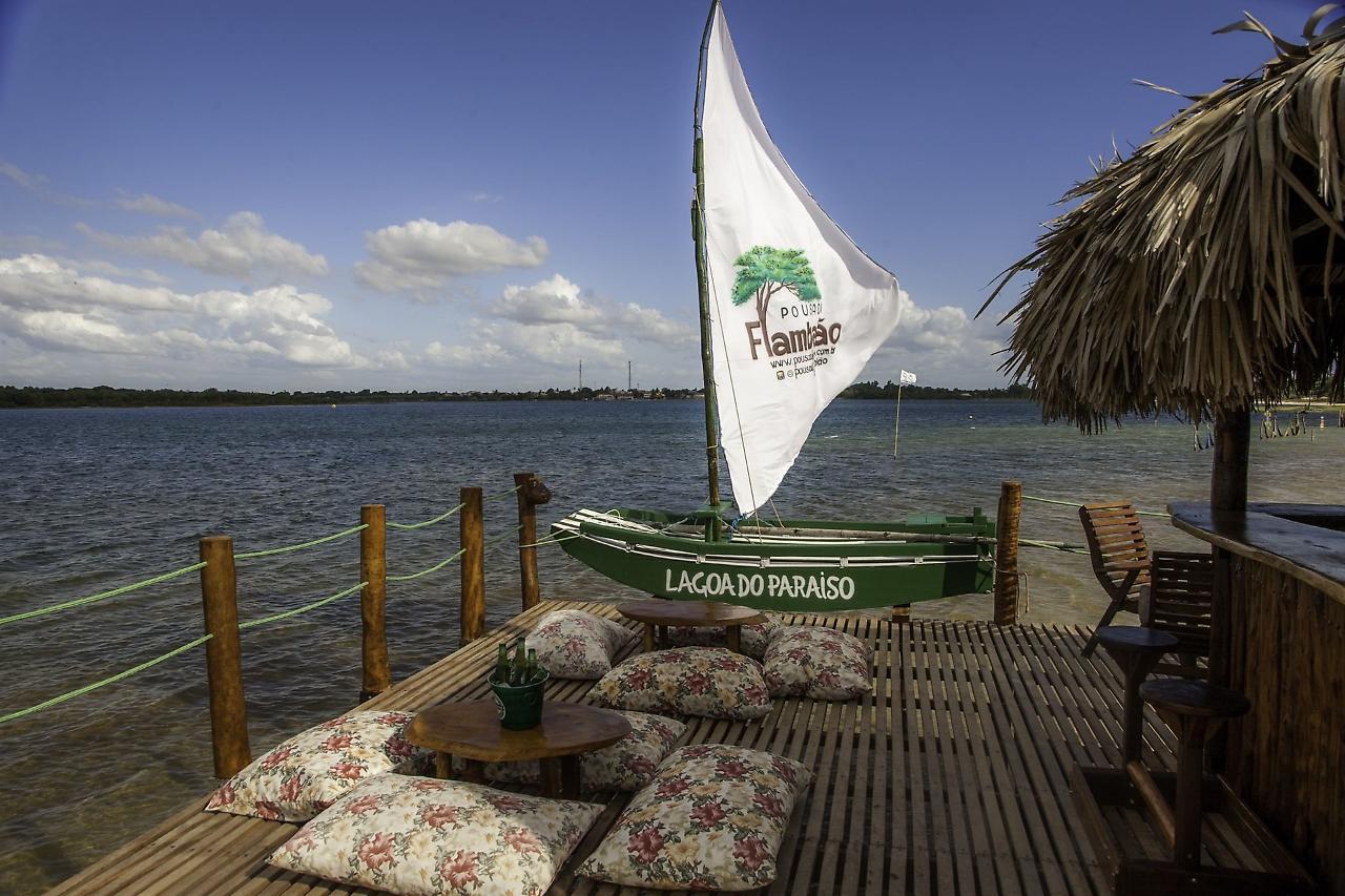 Pousada Flambaiao Jijoca de Jericoacoara Exterior foto