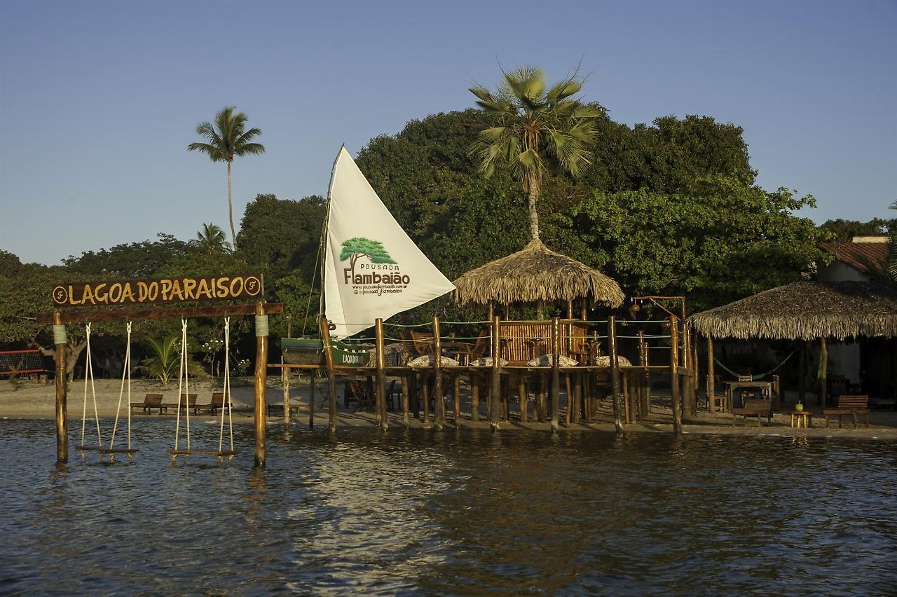 Pousada Flambaiao Jijoca de Jericoacoara Exterior foto