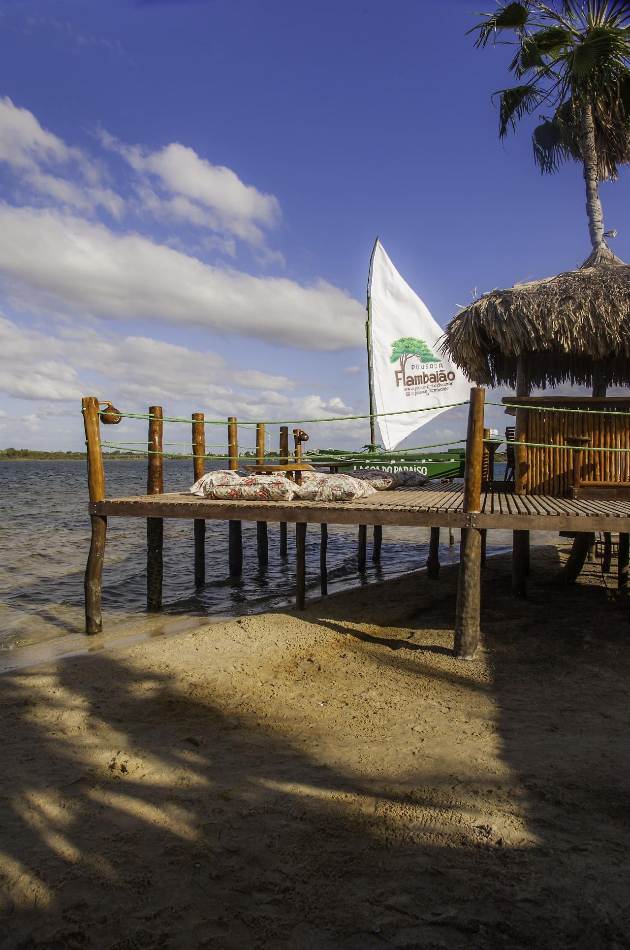 Pousada Flambaiao Jijoca de Jericoacoara Exterior foto