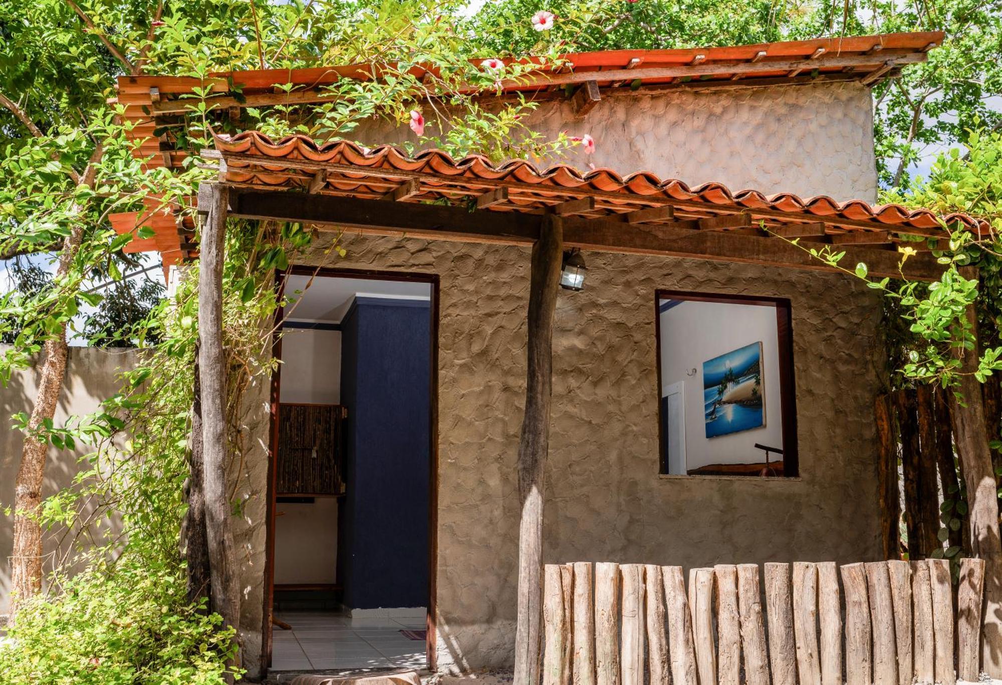 Pousada Flambaiao Jijoca de Jericoacoara Exterior foto